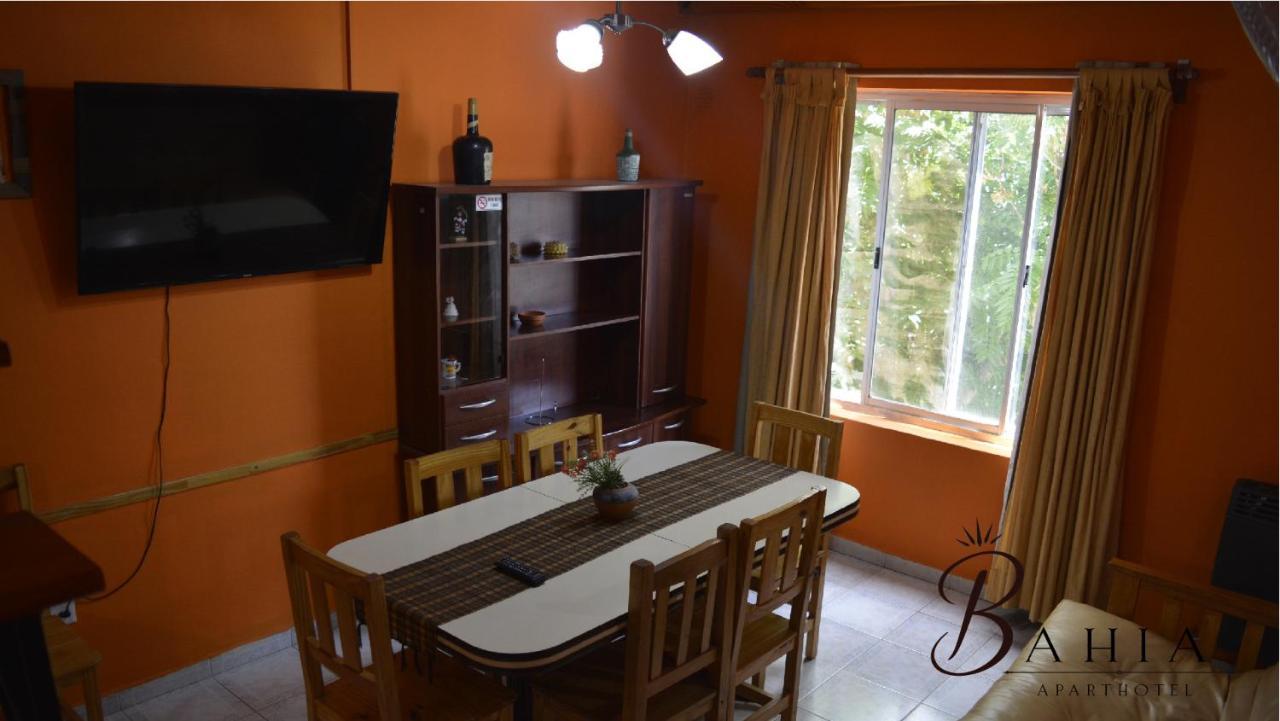 Aparthotel Bahia Neuquén 外观 照片