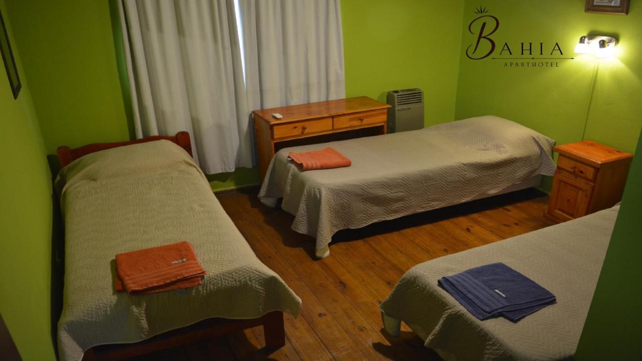 Aparthotel Bahia Neuquén 外观 照片