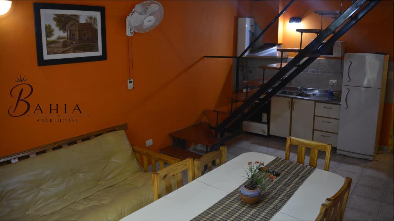 Aparthotel Bahia Neuquén 外观 照片