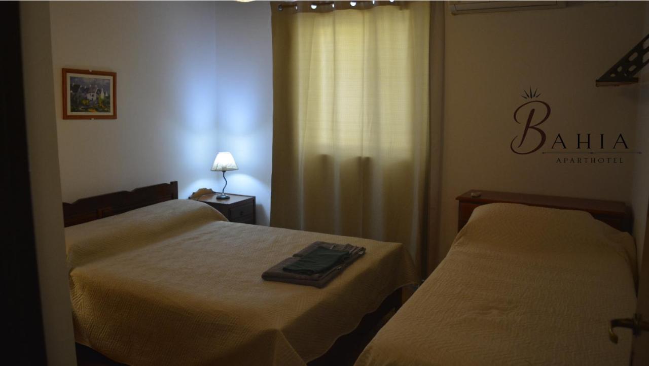 Aparthotel Bahia Neuquén 外观 照片