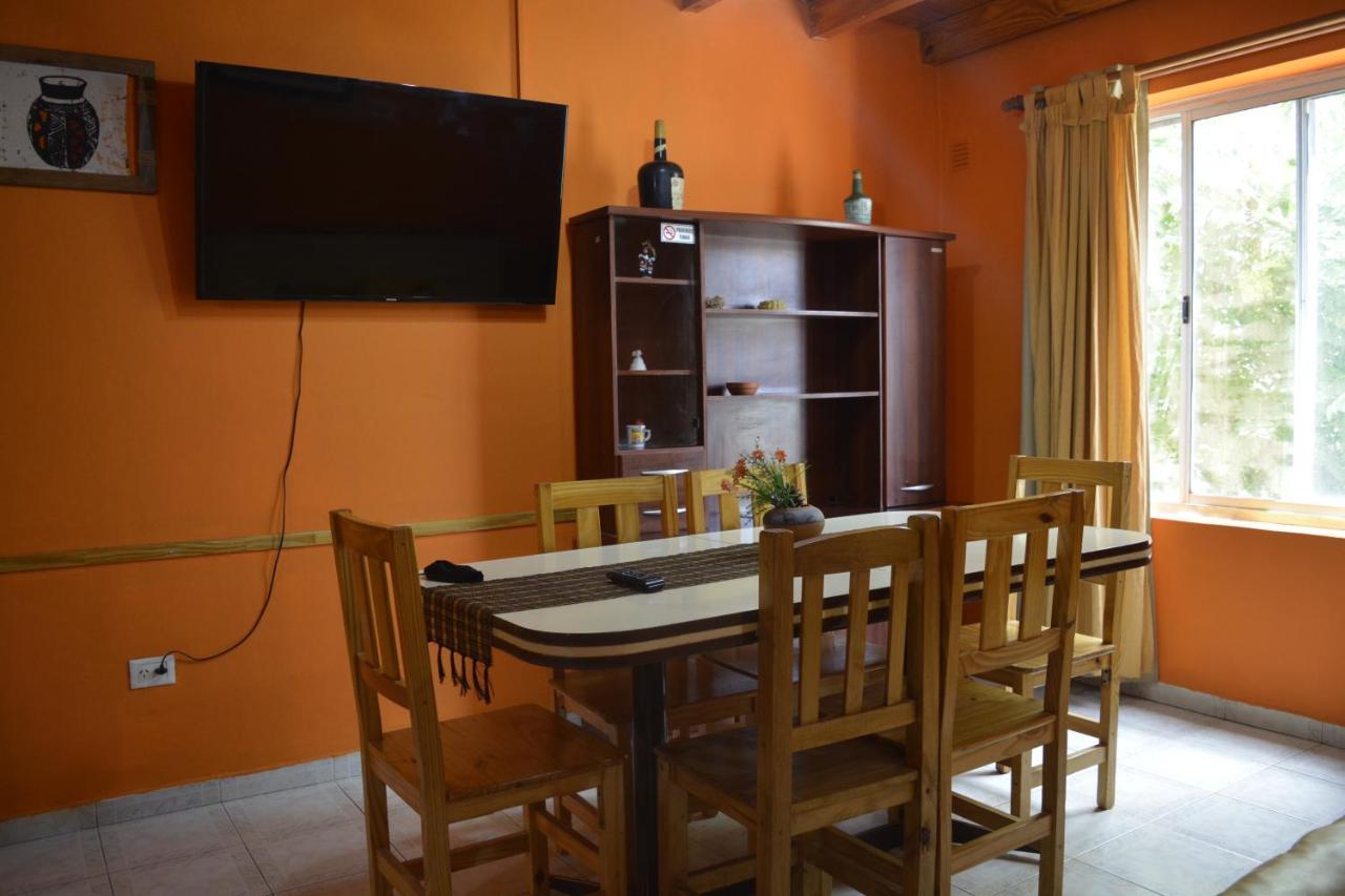 Aparthotel Bahia Neuquén 外观 照片