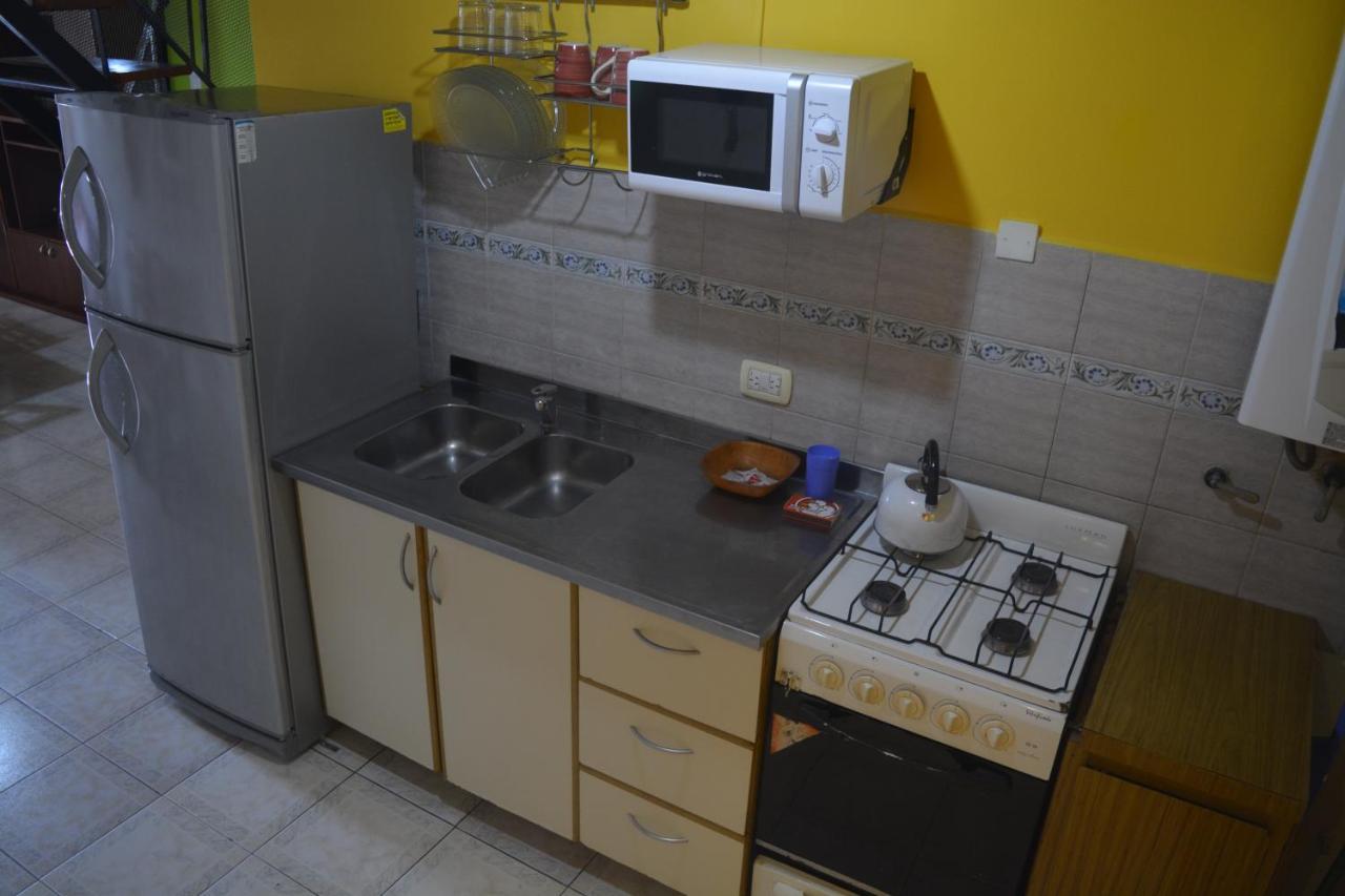 Aparthotel Bahia Neuquén 外观 照片
