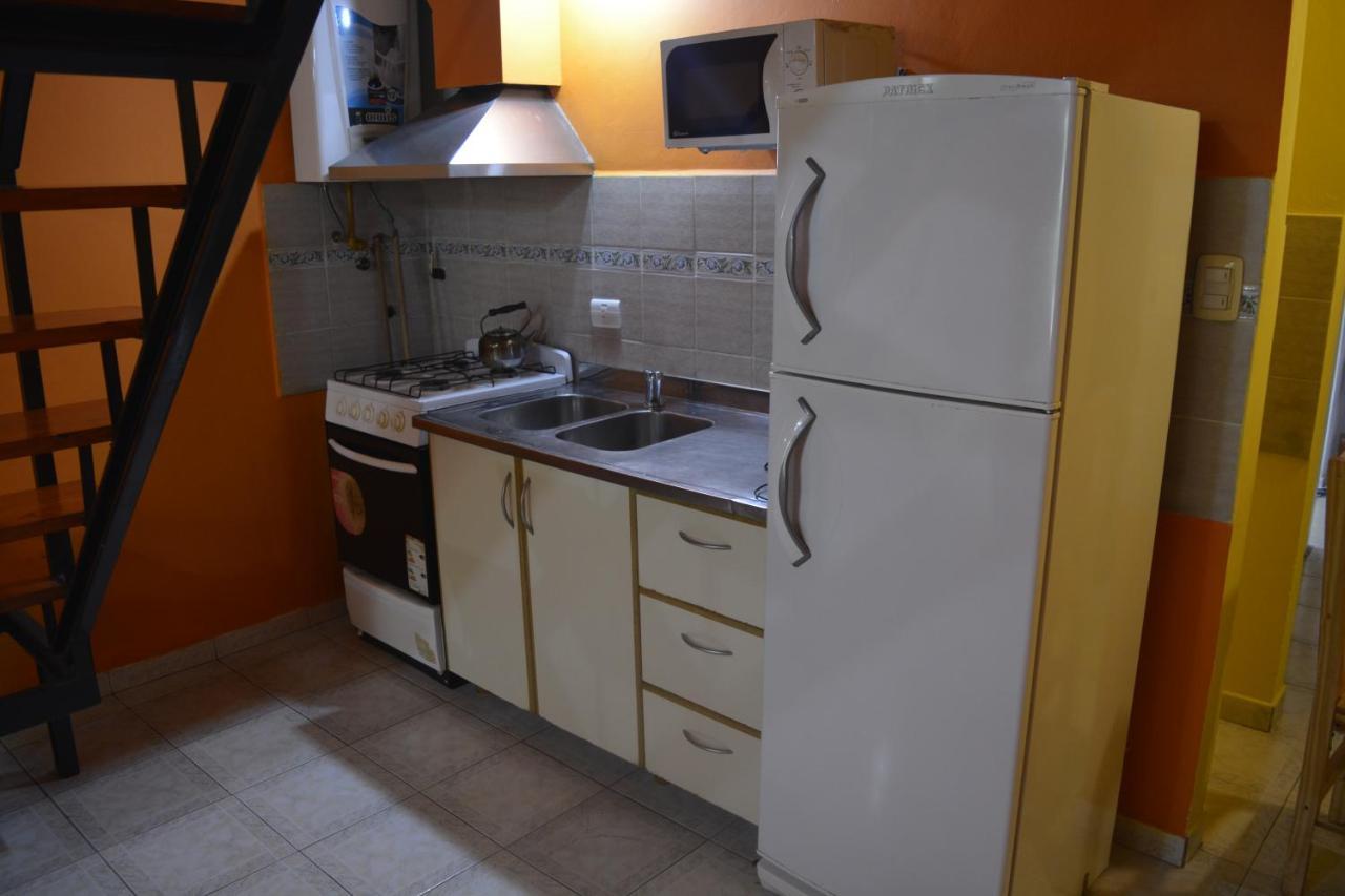 Aparthotel Bahia Neuquén 外观 照片