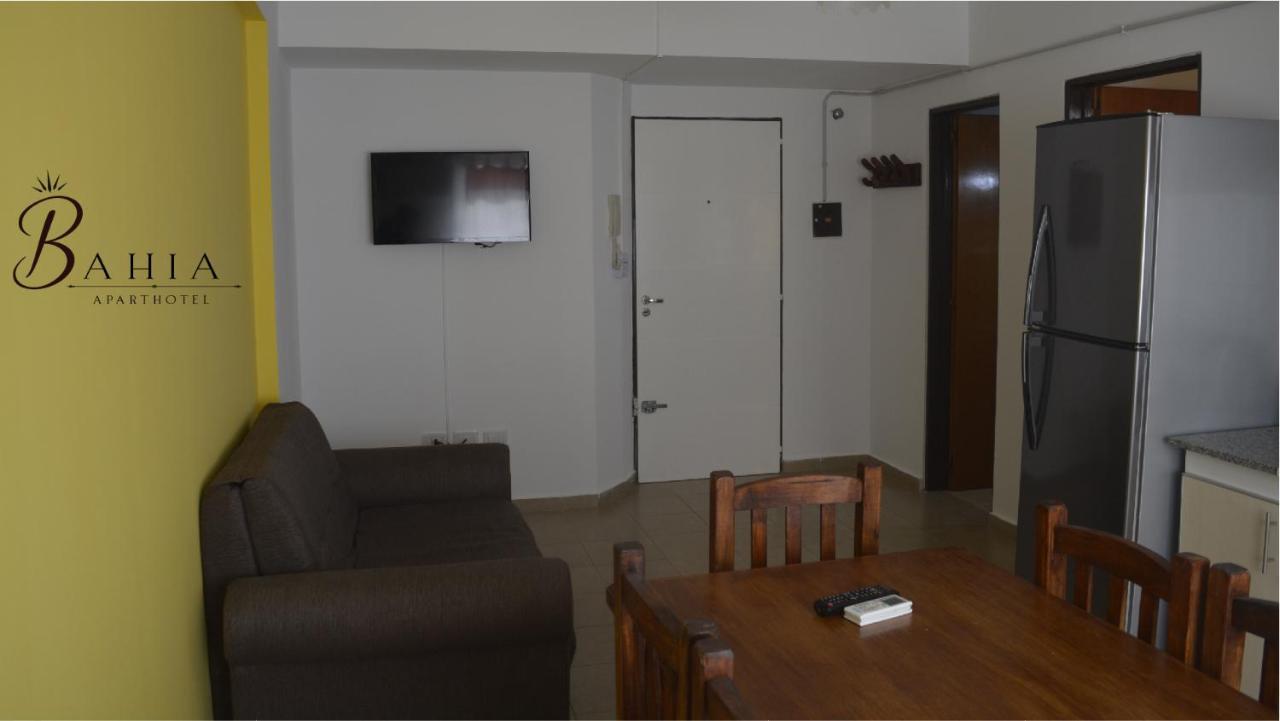 Aparthotel Bahia Neuquén 外观 照片