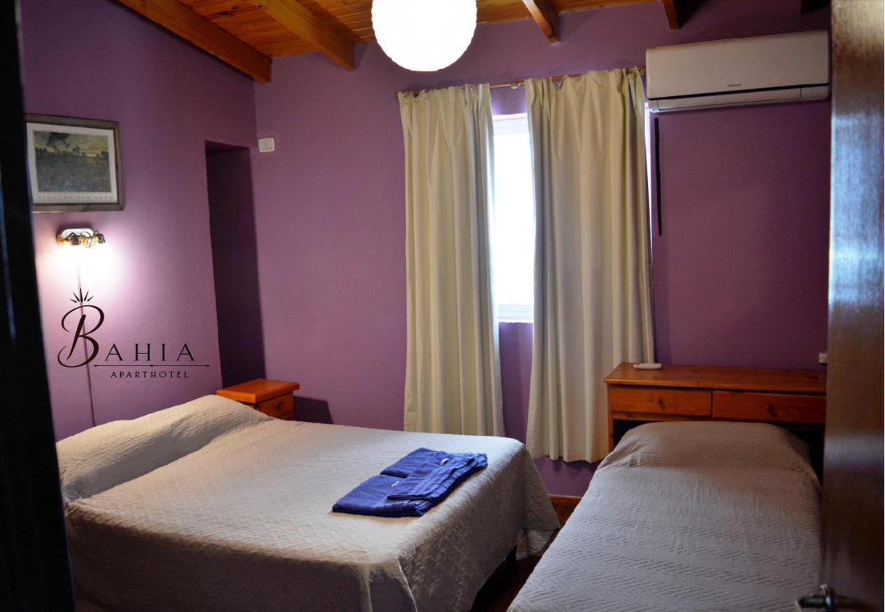 Aparthotel Bahia Neuquén 外观 照片