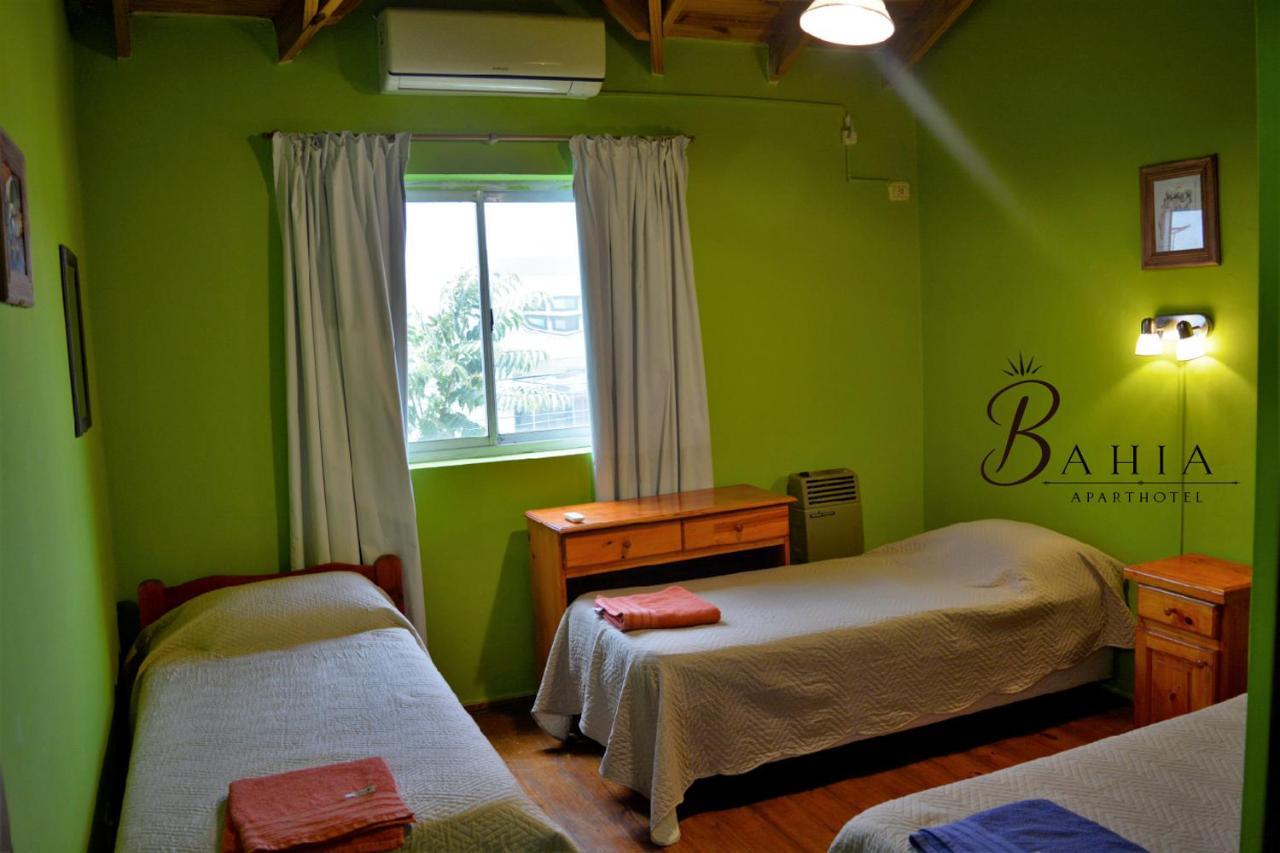 Aparthotel Bahia Neuquén 外观 照片