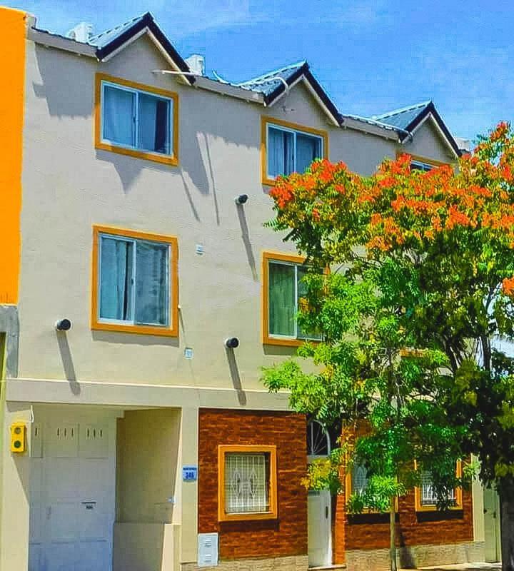 Aparthotel Bahia Neuquén 外观 照片