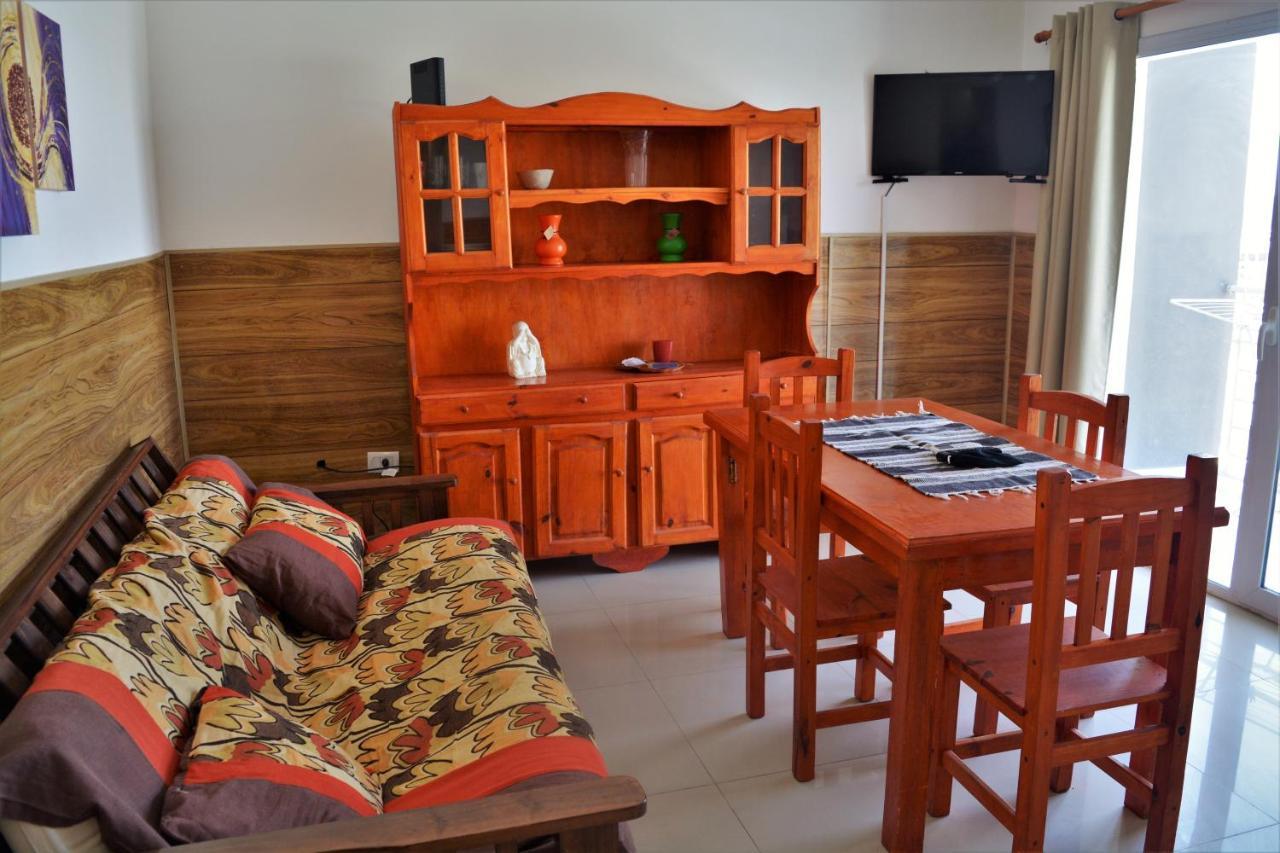 Aparthotel Bahia Neuquén 外观 照片