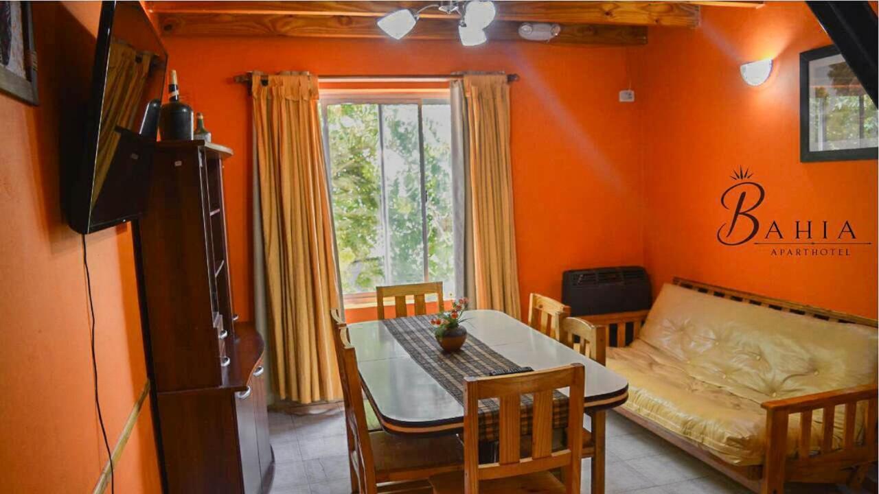 Aparthotel Bahia Neuquén 外观 照片