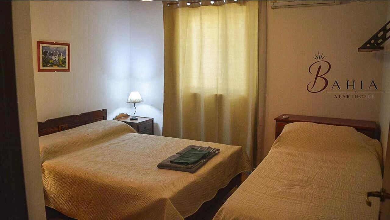Aparthotel Bahia Neuquén 外观 照片